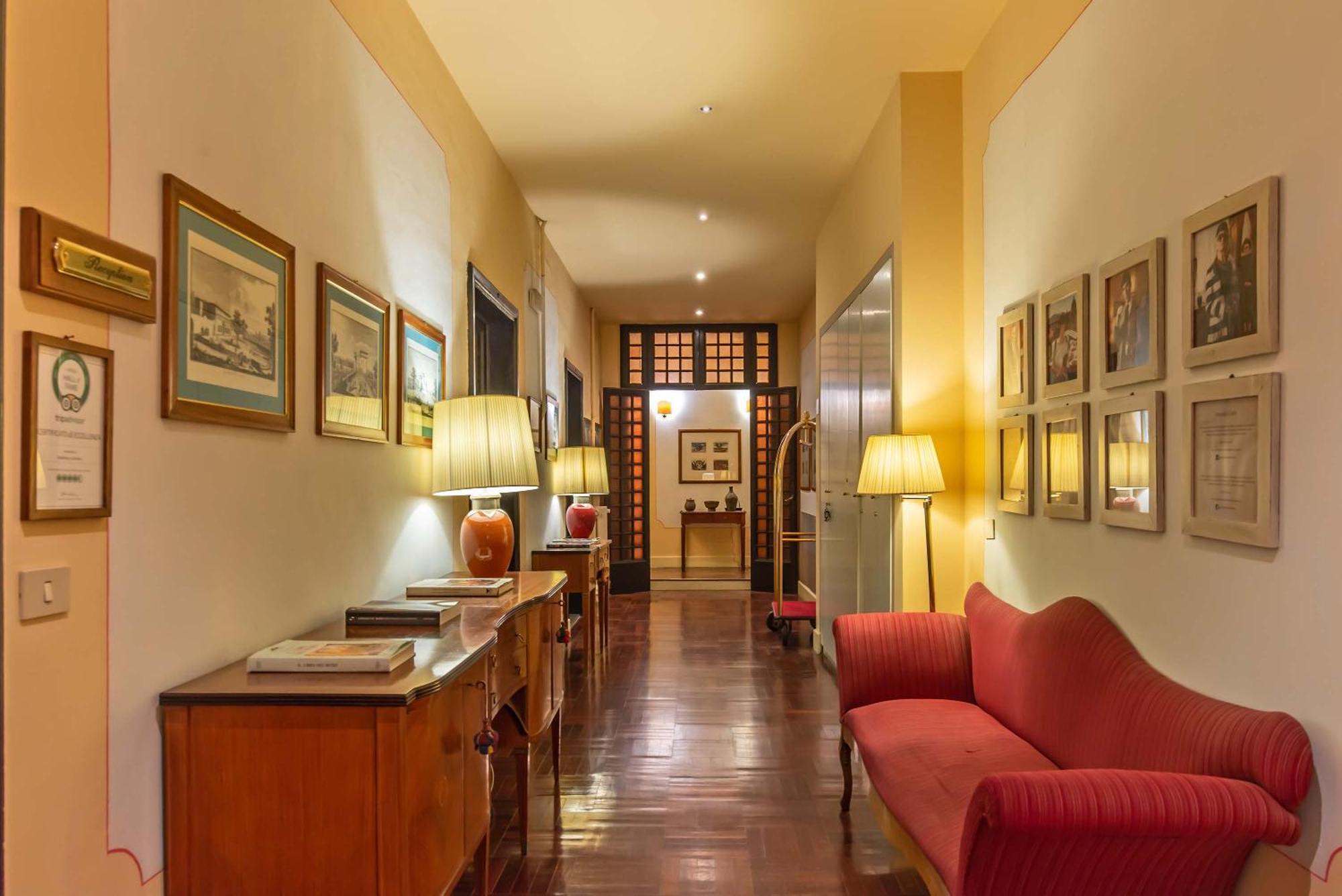 Hotel Bonifacio Florença